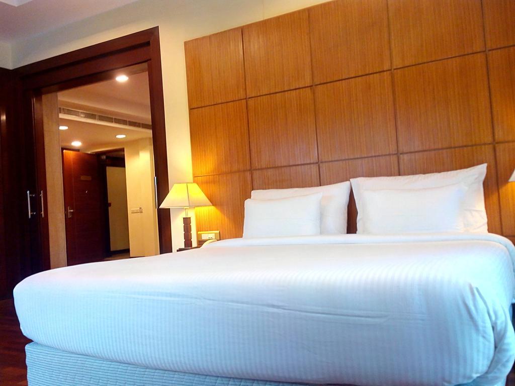 Отель The Ocean Pearl Retreat Нью-Дели Экстерьер фото